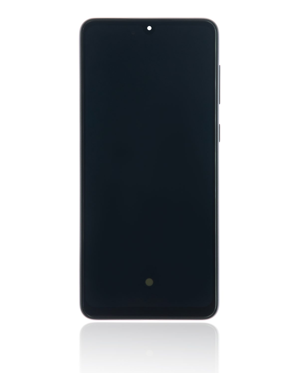 Samsung Galaxy A33 5G İle Uyumlu İçin Çerçeveli ekran Oled (A336 2022) Orijinal (Siyah) - Görsel 4