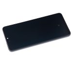 Samsung Galaxy A33 5G İle Uyumlu İçin Çerçeveli ekran Oled (A336 2022) Orijinal (Siyah) - Görsel 6