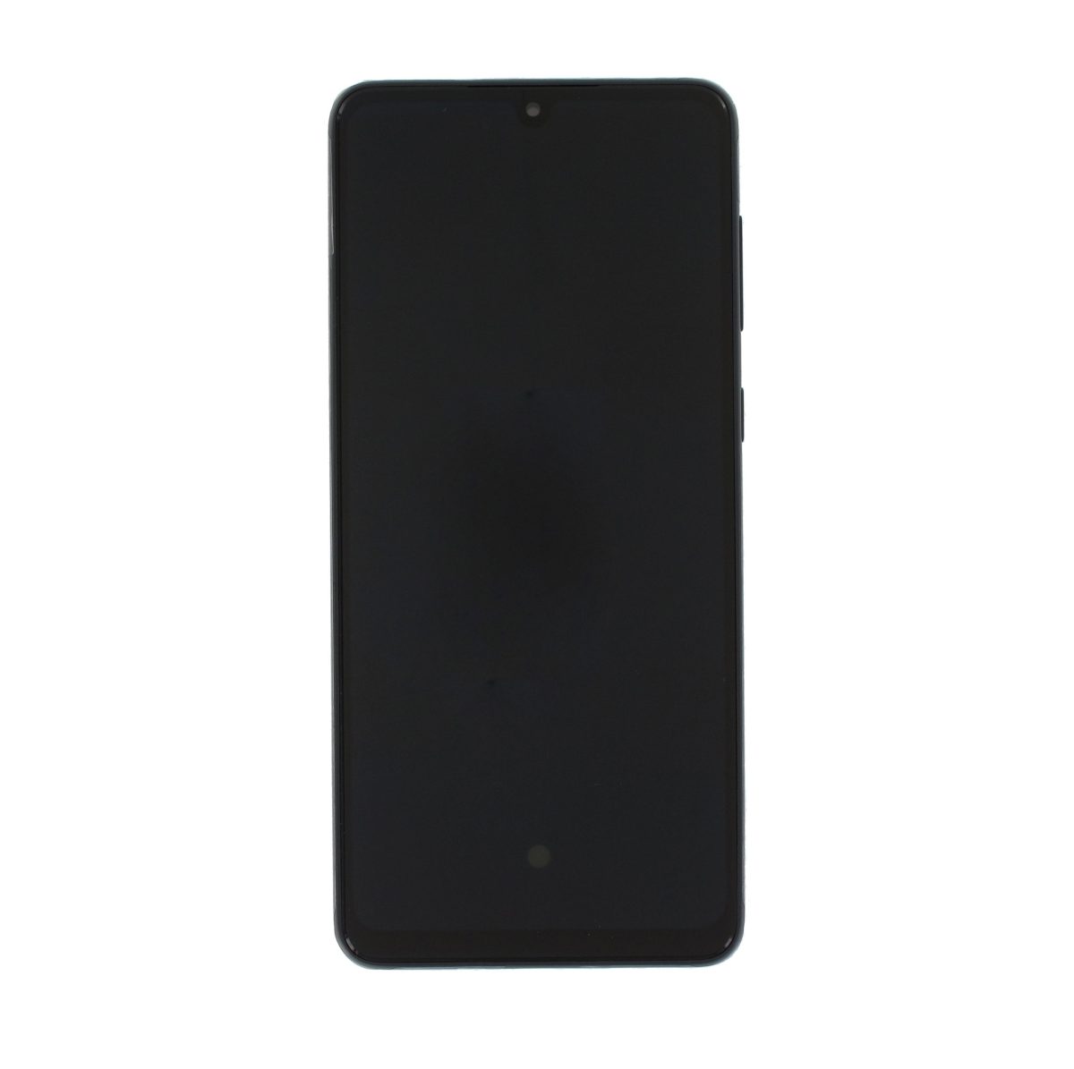 Samsung Galaxy A33 5G İle Uyumlu İçin Çerçeveli ekran (A336 2022) (Servis Paketi) (Siyah)  Orijinal Ekranı - Görsel 2