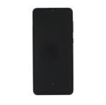 Samsung Galaxy A33 5G İle Uyumlu İçin Çerçeveli ekran (A336 2022) (Servis Paketi) (Siyah)  Orijinal Ekranı - Görsel 2