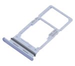 Samsung Galaxy A33 5G İle Uyumlu İle Uyumlu Çift Sim Kart Tepsisi (A336 2022) (Mavi) - Görsel 5
