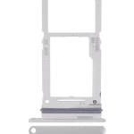 Samsung Galaxy A33 5G İle Uyumlu İle Uyumlu Tek Sim Kart Tepsisi (A336 2022) (Beyaz)