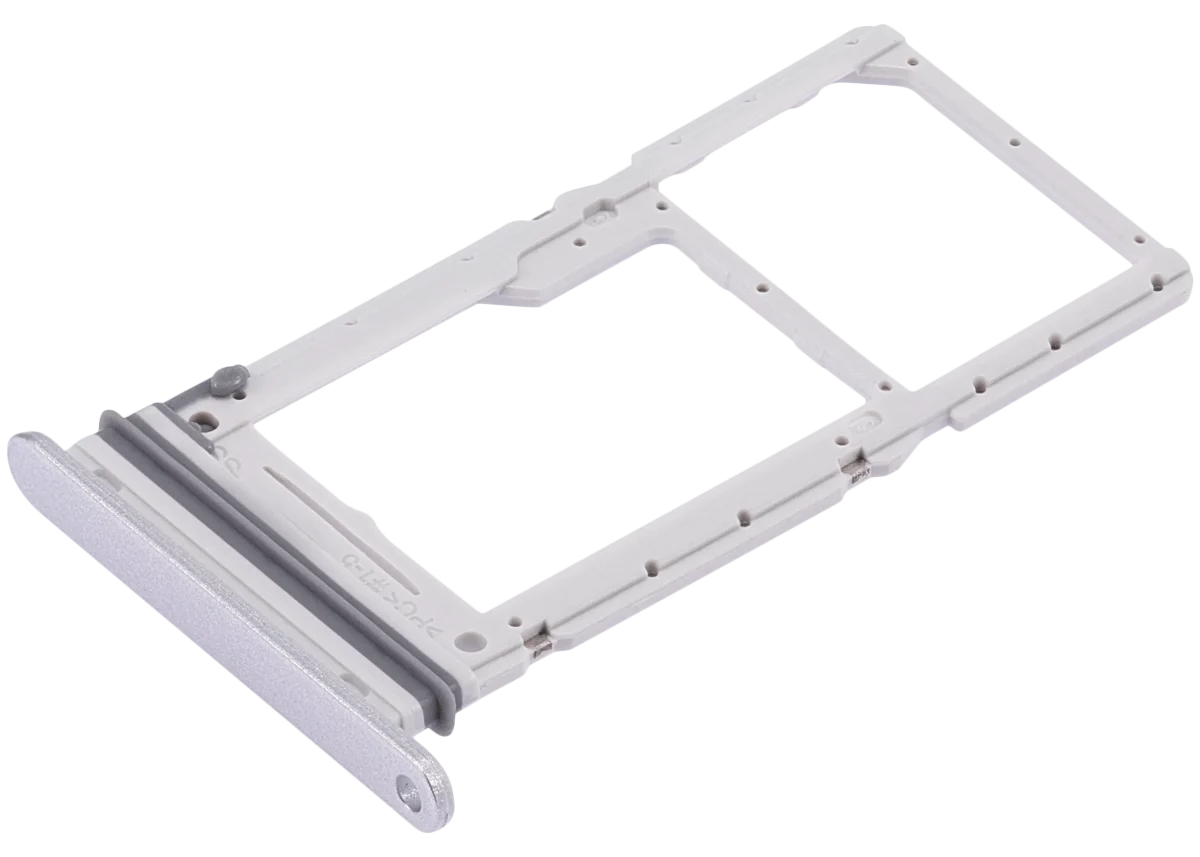 Samsung Galaxy A33 5G İle Uyumlu İle Uyumlu Tek Sim Kart Tepsisi (A336 2022) (Beyaz) - Görsel 5