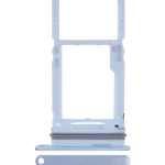 Samsung Galaxy A33 5G İle Uyumlu İle Uyumlu Tek Sim Kart Tepsisi (A336 2022) (Mavi)