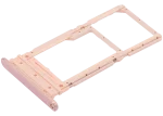Samsung Galaxy A33 5G İle Uyumlu İle Uyumlu Tek Sim Kart Tepsisi (A336 2022) (Şeftali) - Görsel 5