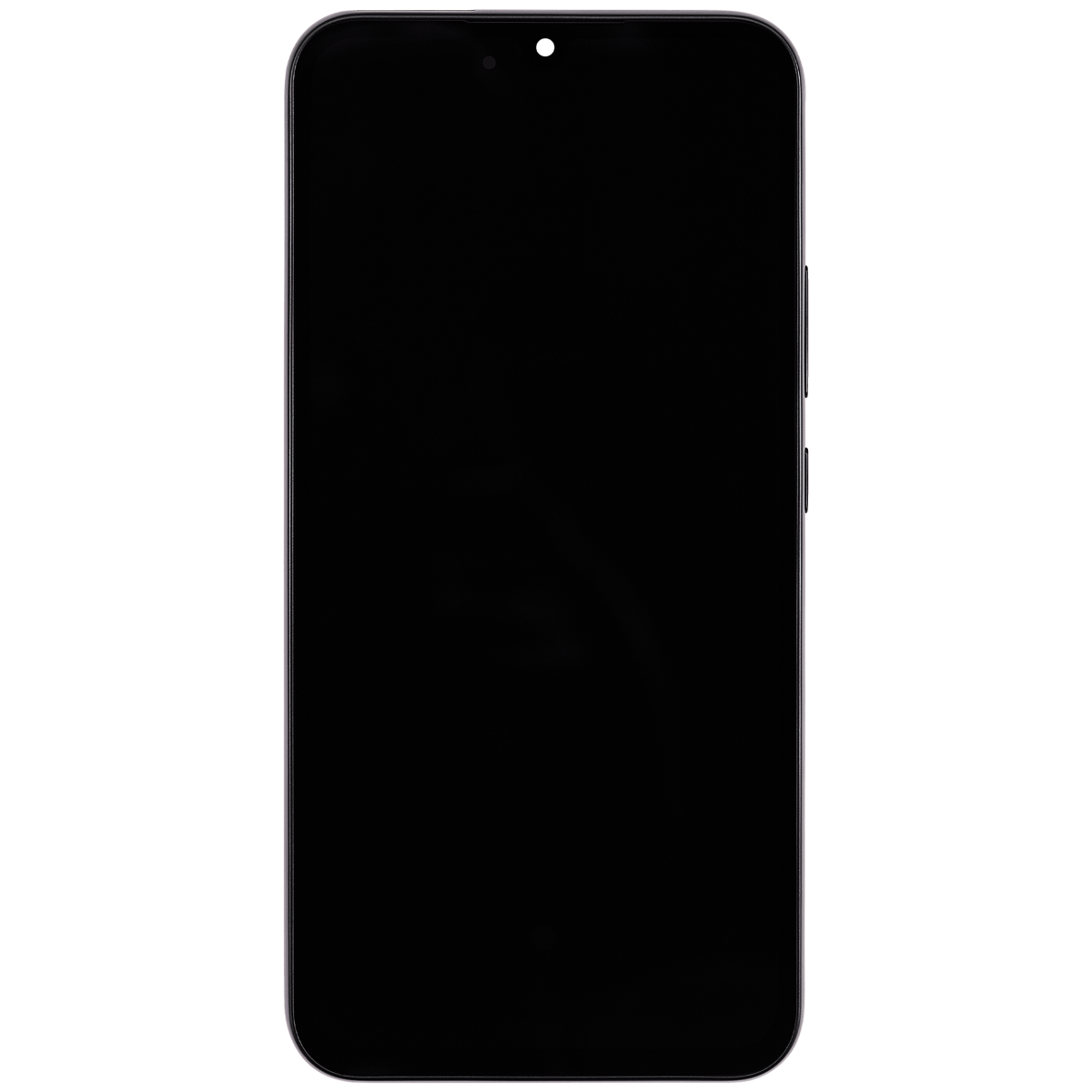 Samsung Galaxy A34 5G İle Uyumlu (A346 2023) Orijinal (Grafit) Çerçeveli ekran Orijinal Ekranı - Görsel 3