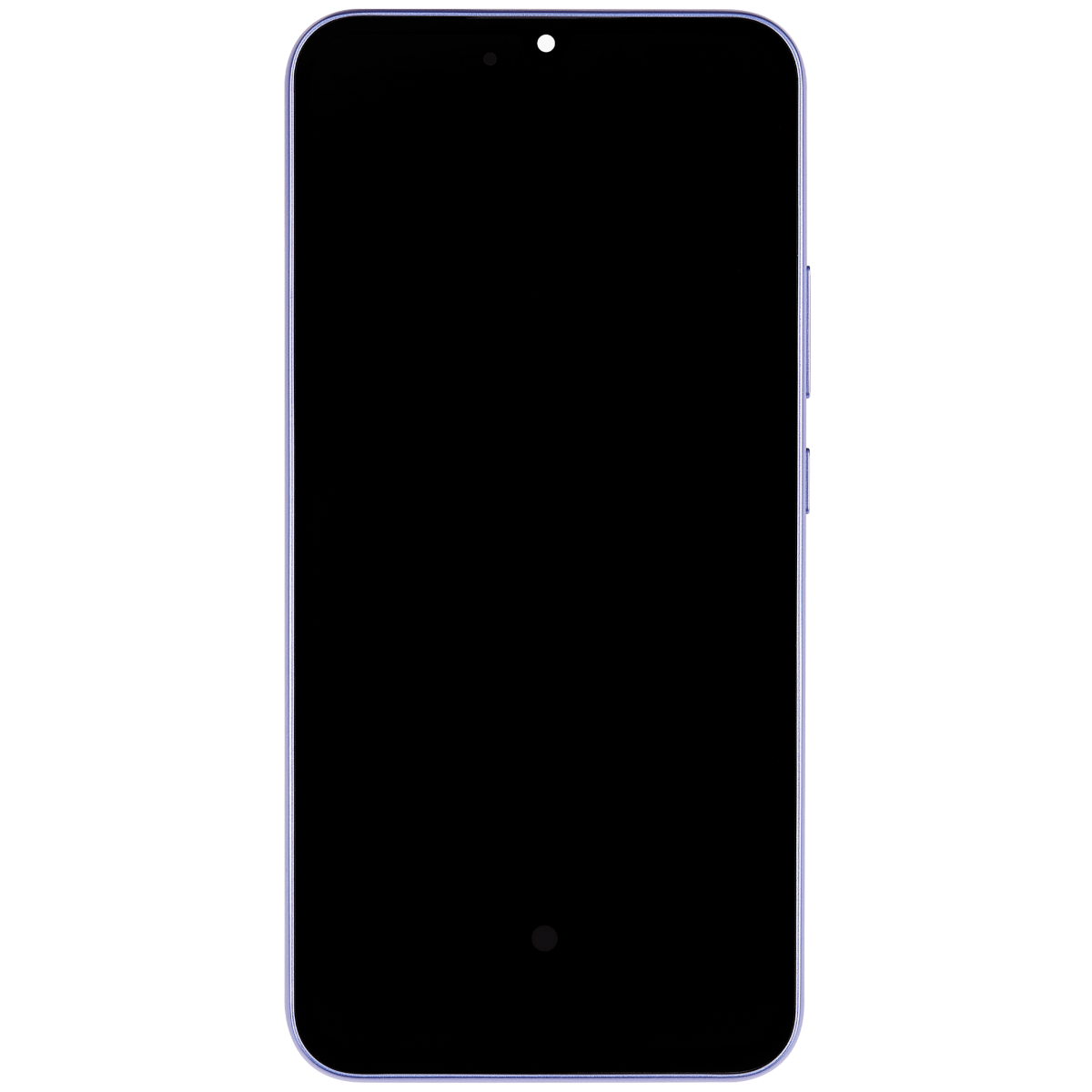 Samsung Galaxy A34 5G İle Uyumlu İçin Çerçeveli ekran (A346 2023) Orijinal (Menekşe)  Orijinal Ekranı - Görsel 3