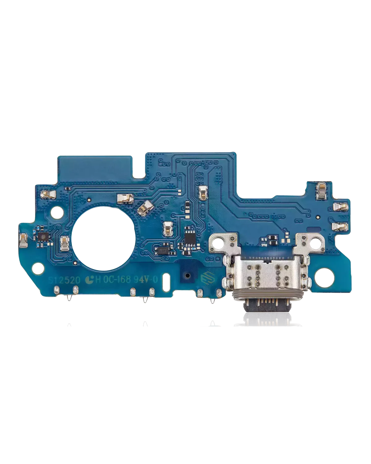 Samsung Galaxy A34 İle Uyumlu (A346 2023) (Aftermarket Plus) Şarj Portu Kartlı - Görsel 6