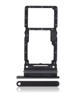 Samsung Galaxy A34 İle Uyumlu Çift Sim Kart Tepsisi (A346 2023) (Grafit)