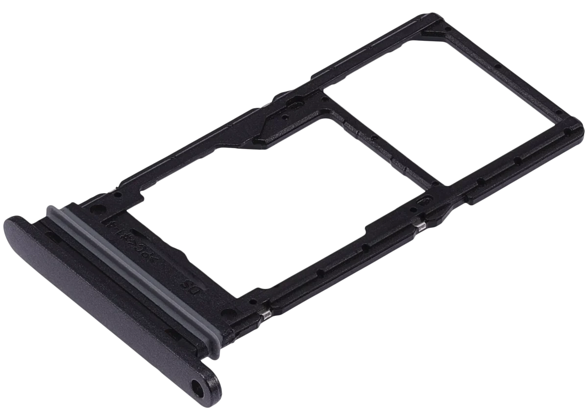 Samsung Galaxy A34 İle Uyumlu Çift Sim Kart Tepsisi (A346 2023) (Grafit) - Görsel 5