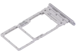 Samsung Galaxy A34 İle Uyumlu Çift Sim Kart Tepsisi (A346 2023) (Gümüş) - Görsel 4