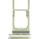 Samsung Galaxy A34 İle Uyumlu Çift Sim Kart Tepsisi (A346 2023) (Lime)