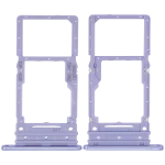 Samsung Galaxy A34 İle Uyumlu Çift Sim Kart Tepsisi (A346 2023) (Violet) - Görsel 2