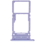 Samsung Galaxy A34 İle Uyumlu Çift Sim Kart Tepsisi (A346 2023) (Violet) - Görsel 3