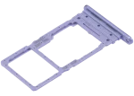 Samsung Galaxy A34 İle Uyumlu Çift Sim Kart Tepsisi (A346 2023) (Violet) - Görsel 4