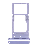 Samsung Galaxy A34 İle Uyumlu Çift Sim Kart Tepsisi (A346 2023) (Violet) - Görsel 6