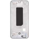 Samsung Galaxy A34 Orta İle Uyumlu Çerçeve Muhafazası (A346 2023) (Gümüş) - Görsel 3