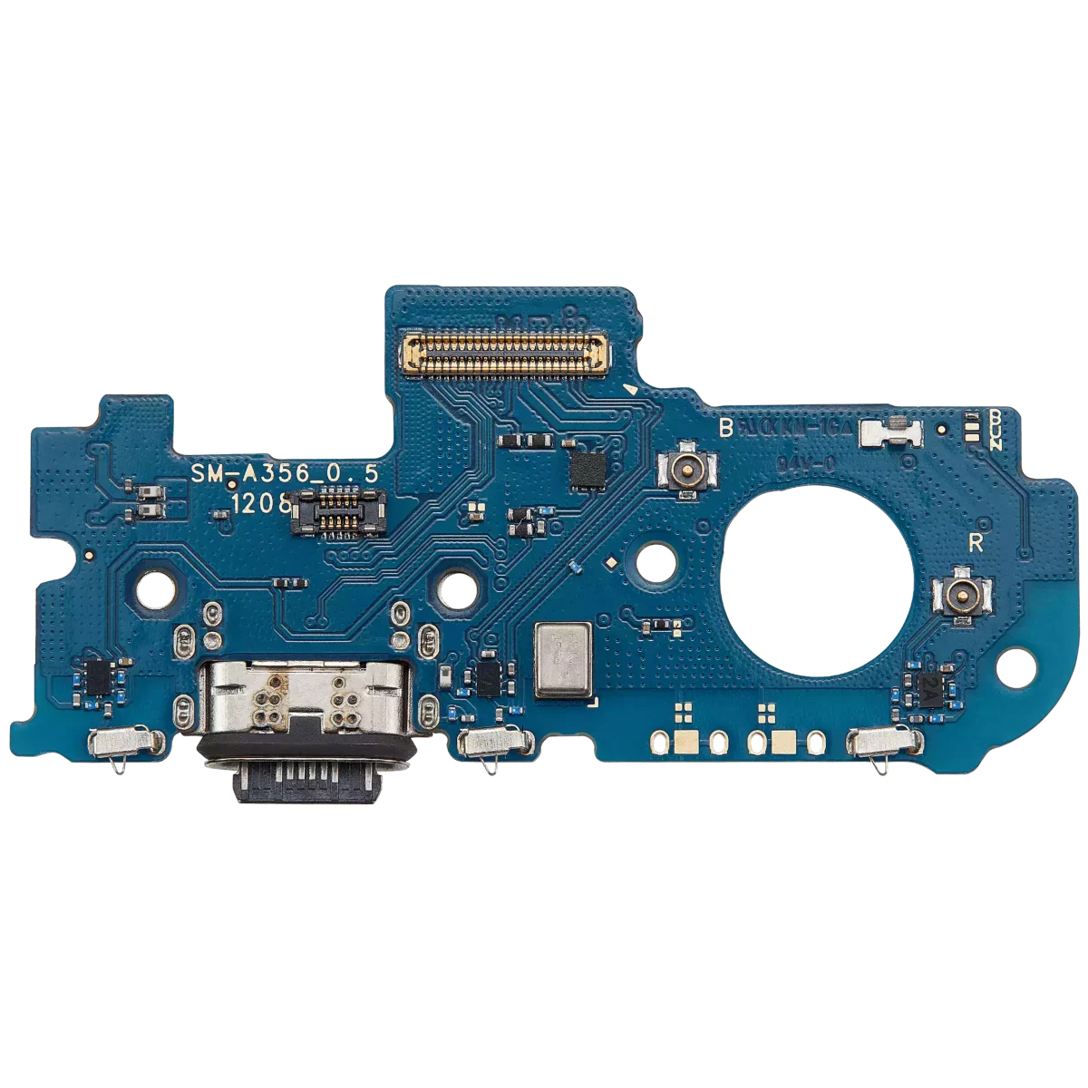 Samsung Galaxy A35 5G İle Uyumlu (A356 2024) (Aftermarket Plus) Şarj Portu Kartlı - Görsel 4