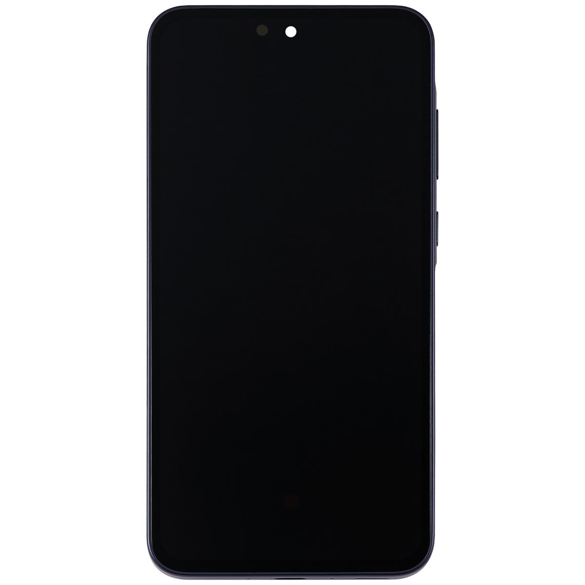 Samsung Galaxy A35 5G İle Uyumlu İçin Çerçeveli ekran (A356 2024) Orijinal (Lacivert)  Orijinal Ekranı Uyumlu - Görsel 3