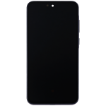 Samsung Galaxy A35 5G İle Uyumlu İçin Çerçeveli ekran (A356 2024) Orijinal (Lacivert)  Orijinal Ekranı Uyumlu - Görsel 3