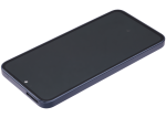 Samsung Galaxy A35 5G İle Uyumlu İçin Çerçeveli ekran (A356 2024) Orijinal (Lacivert)  Orijinal Ekranı Uyumlu - Görsel 5