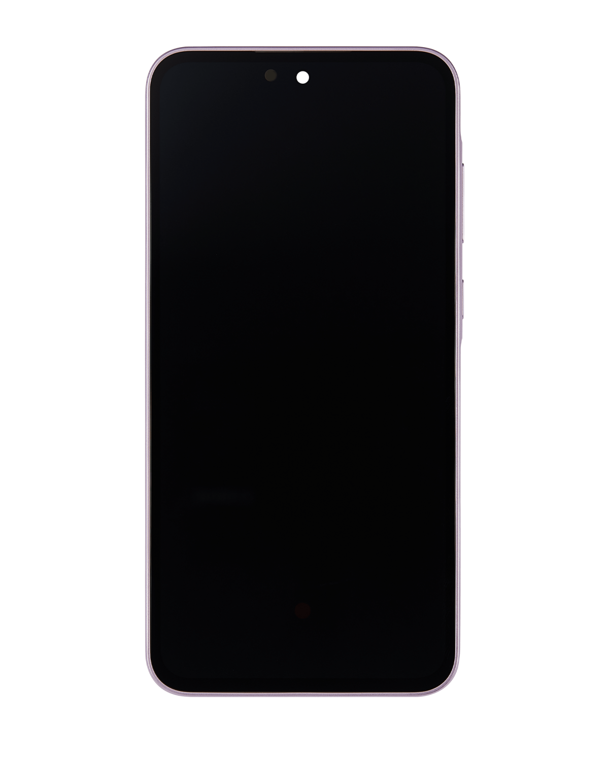 Samsung Galaxy A35 5G İle Uyumlu İçin Çerçeveli ekran (A356 2024) Orijinal (Leylak)  Orijinal Ekranı - Görsel 4