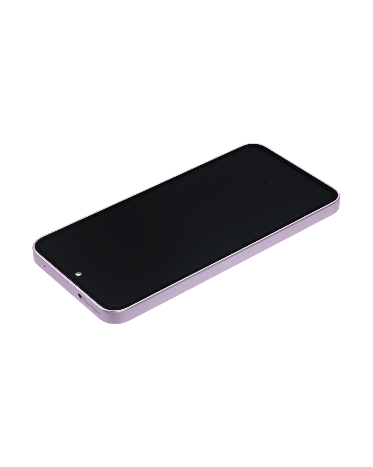 Samsung Galaxy A35 5G İle Uyumlu İçin Çerçeveli ekran (A356 2024) Orijinal (Leylak)  Orijinal Ekranı - Görsel 5