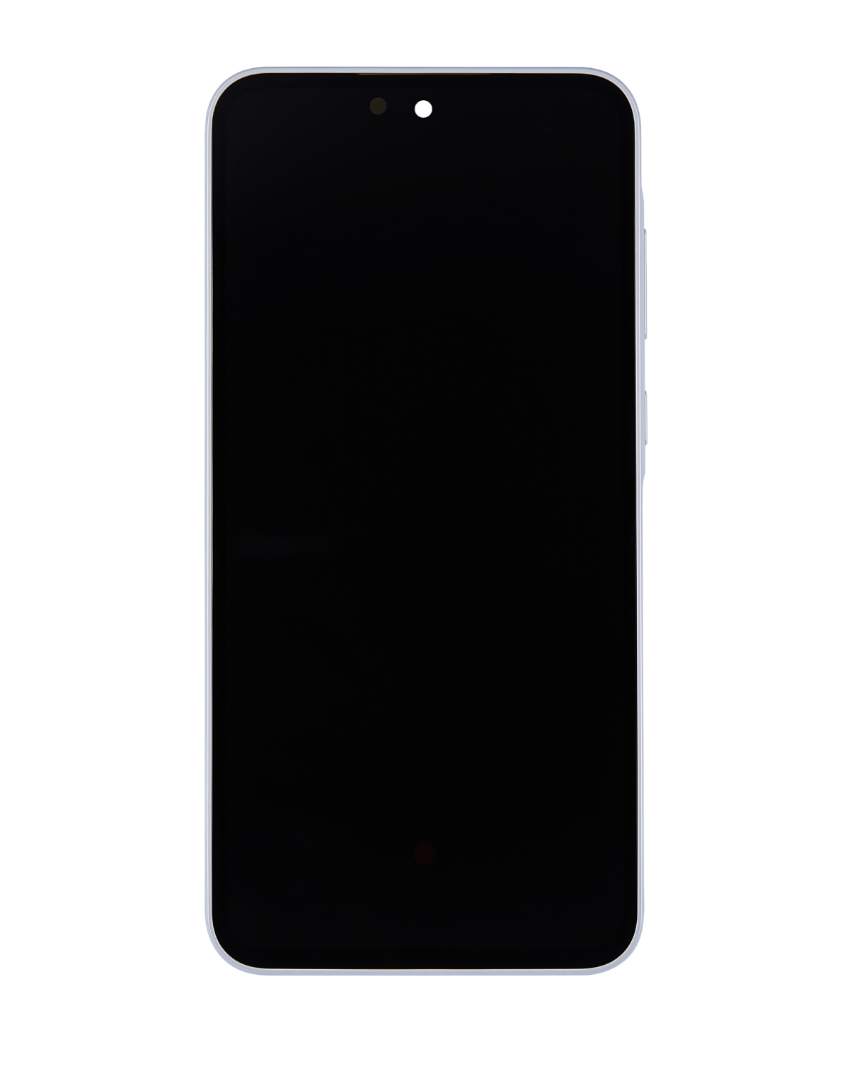 Samsung Galaxy A35 5G İle Uyumlu İçin Çerçeveli ekran (A356 2024) Orijinal (eblue)  Orijinal Ekranı - Görsel 3