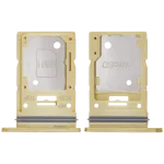 Samsung Galaxy A35 5G İle Uyumlu İle Uyumlu Tek Sim Kart Tepsisi (A356 2024) (Premium) (Lemon) - Görsel 2