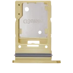 Samsung Galaxy A35 5G İle Uyumlu İle Uyumlu Tek Sim Kart Tepsisi (A356 2024) (Premium) (Lemon) - Görsel 4