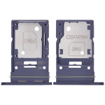 Samsung Galaxy A35 İle Uyumlu Çift Sim Kart Tepsisi (A356 2024) (Premium) (Lacivert) - Görsel 2