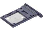 Samsung Galaxy A35 İle Uyumlu Çift Sim Kart Tepsisi (A356 2024) (Premium) (Lacivert) - Görsel 4