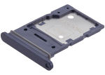 Samsung Galaxy A35 İle Uyumlu Çift Sim Kart Tepsisi (A356 2024) (Premium) (Lacivert) - Görsel 5