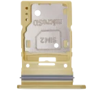 Samsung Galaxy A35 İle Uyumlu Çift Sim Kart Tepsisi (A356 2024) (Premium) (Lemon) - Görsel 4