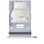 Samsung Galaxy A35 İle Uyumlu Çift Sim Kart Tepsisi (A356 2024) (Premium) (eblue) - Görsel 4