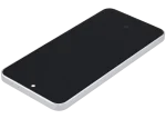 Samsung Galaxy A36 5G İle Uyumlu İçin Çerçeveli ekran (A366 2025) Orijinal (Beyaz)  Orijinal Ekranı - Görsel 6