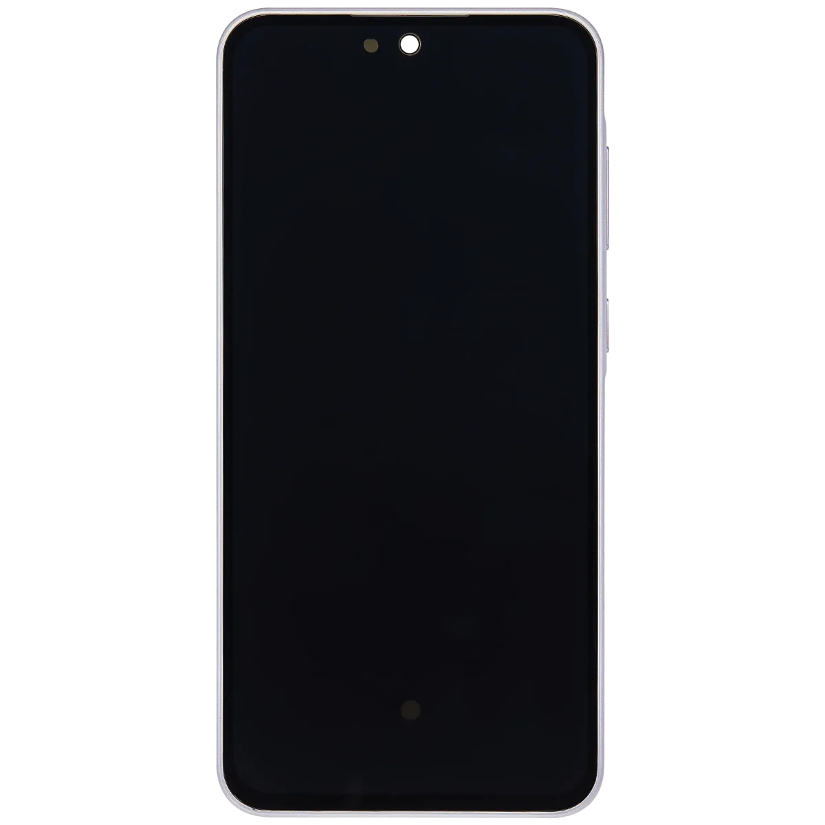Samsung Galaxy A36 5G İle Uyumlu İçin Çerçeveli ekran (A366 2025) Orijinal (Lavanta)  Orijinal Ekranı - Görsel 3