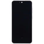 Samsung Galaxy A36 5G İle Uyumlu İçin Çerçeveli ekran (A366 2025) Orijinal (Lavanta)  Orijinal Ekranı - Görsel 3