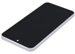 Samsung Galaxy A36 5G İle Uyumlu İçin Çerçeveli ekran (A366 2025) Orijinal (Lavanta)  Orijinal Ekranı - Görsel 5