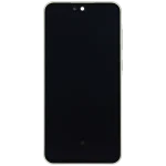 Samsung Galaxy A36 5G İle Uyumlu İçin Çerçeveli ekran (A366 2025) Orijinal (Lime)  Orijinal Ekranı - Görsel 3