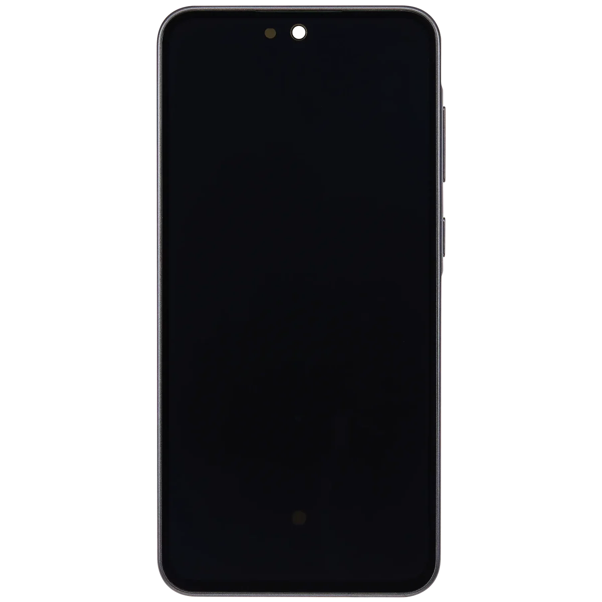 Samsung Galaxy A36 5G İle Uyumlu İçin Çerçeveli ekran (A366 2025) Orijinal (Siyah)  Orijinal Ekranı - Görsel 3