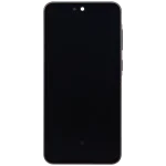 Samsung Galaxy A36 5G İle Uyumlu İçin Çerçeveli ekran (A366 2025) Orijinal (Siyah)  Orijinal Ekranı - Görsel 3