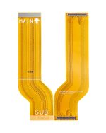 Samsung Galaxy A40 Anakart İle Uyumlu Esnek Kablo (A405 2019) - Görsel 2
