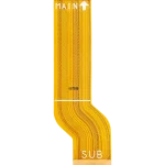 Samsung Galaxy A40 Anakart İle Uyumlu Esnek Kablo (A405 2019)