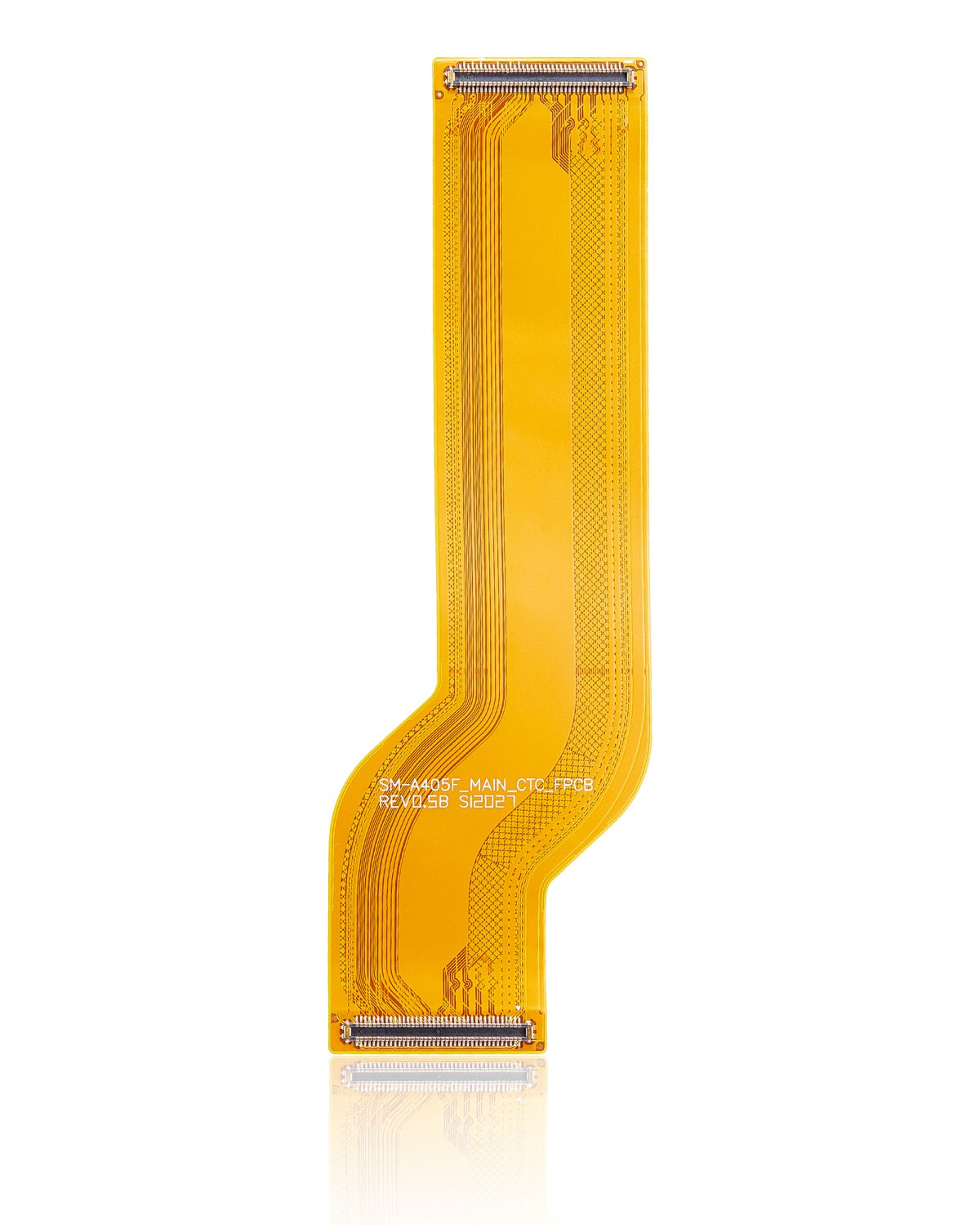 Samsung Galaxy A40 Anakart İle Uyumlu Esnek Kablo (A405 2019) - Görsel 3