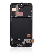 Samsung Galaxy A40 İle Uyumlu İçin Çerçeveli ekran (A405 2019) Orijinal (Tüm Renkler)  Orijinal Ekranı - Görsel 4