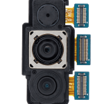 Samsung Galaxy A41 İle Uyumlu Arka Kamera (Geniş ve Ultra Geniş ve Derinlik) (A415 2020)