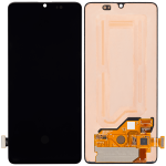 Samsung Galaxy A41 İle Uyumlu Çerçevesiz ekran Orijinal Ekranı (A415 2020) Orijinal (Tüm Renkler) - Görsel 2