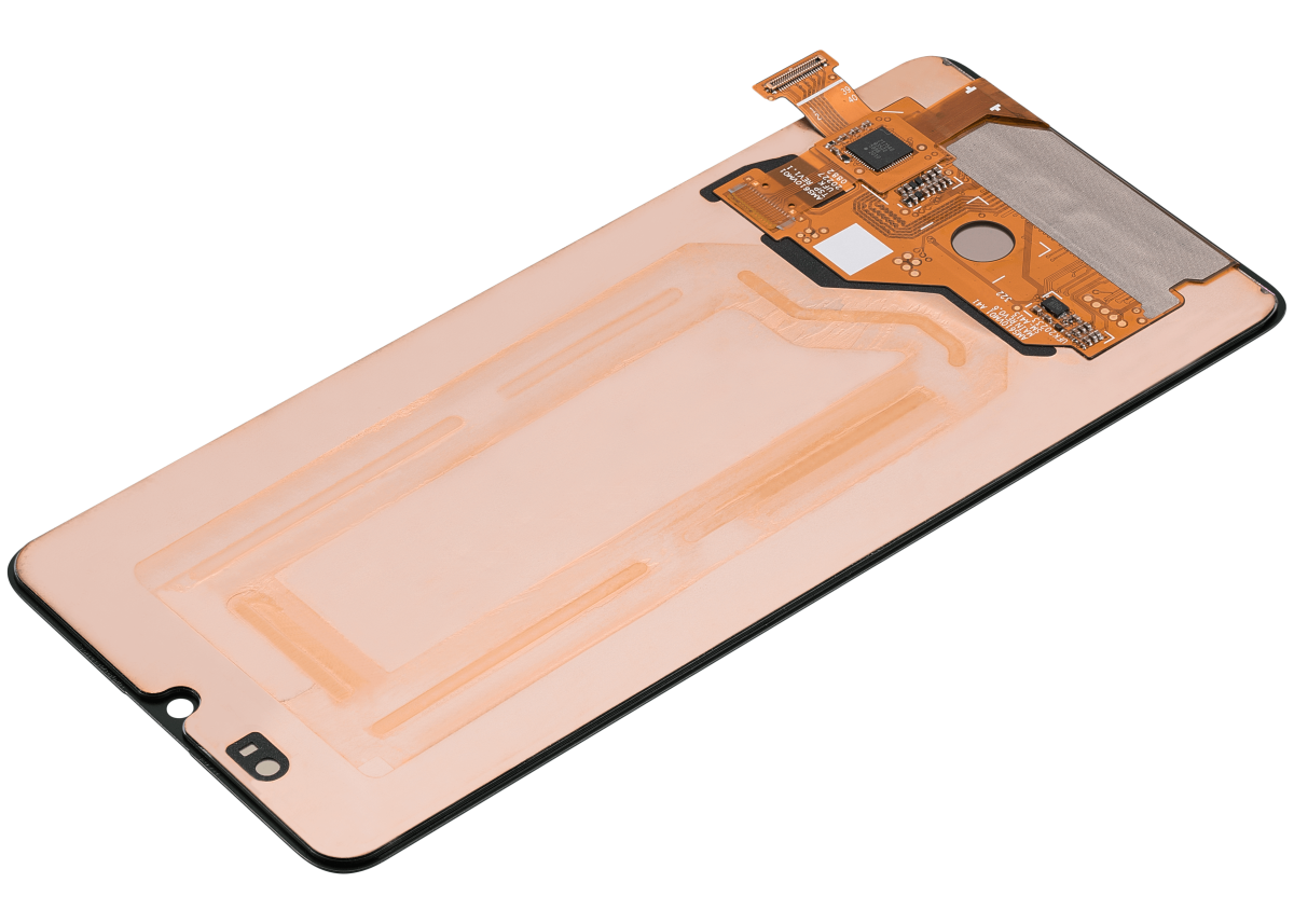 Samsung Galaxy A41 İle Uyumlu Çerçevesiz ekran Orijinal Ekranı (A415 2020) Orijinal (Tüm Renkler) - Görsel 6