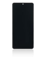 Samsung Galaxy A42 5G İle Uyumlu Çerçeveli ekran LCD Ekranı (Parmak İzi Sensörü Olmadan) (A426 2020) (Tüm Renkler) - Görsel 4